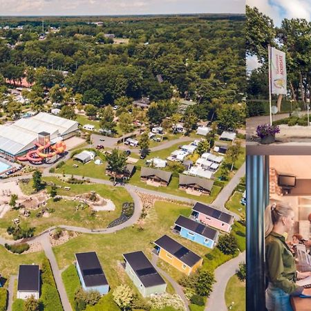 Vakantiepark Ackersate Вортуізен Екстер'єр фото