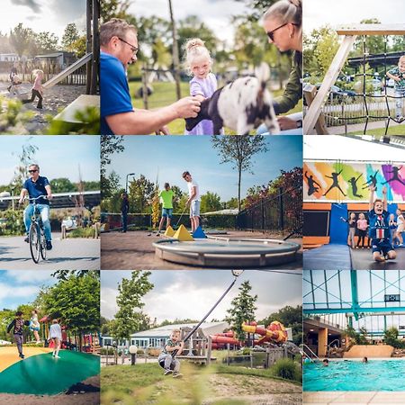 Vakantiepark Ackersate Вортуізен Екстер'єр фото