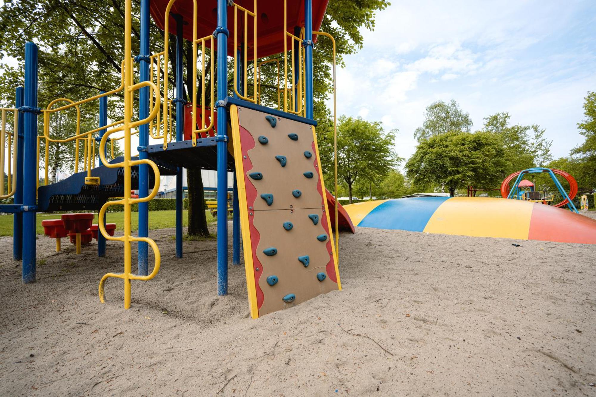 Vakantiepark Ackersate Вортуізен Екстер'єр фото