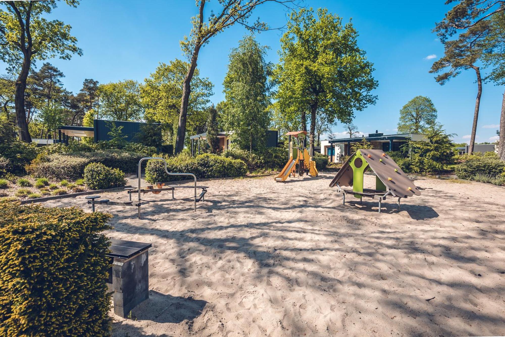 Vakantiepark Ackersate Вортуізен Екстер'єр фото