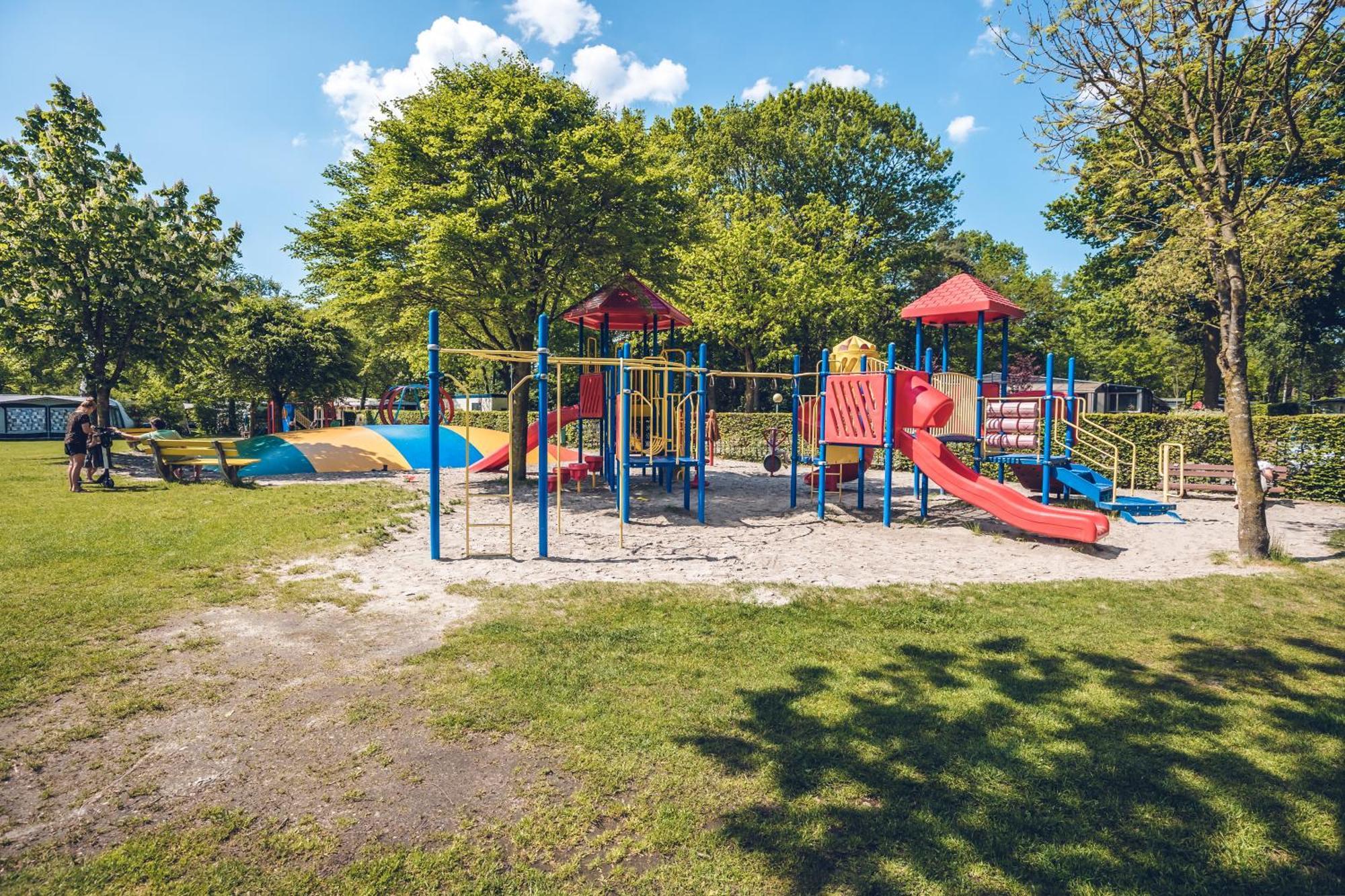 Vakantiepark Ackersate Вортуізен Екстер'єр фото