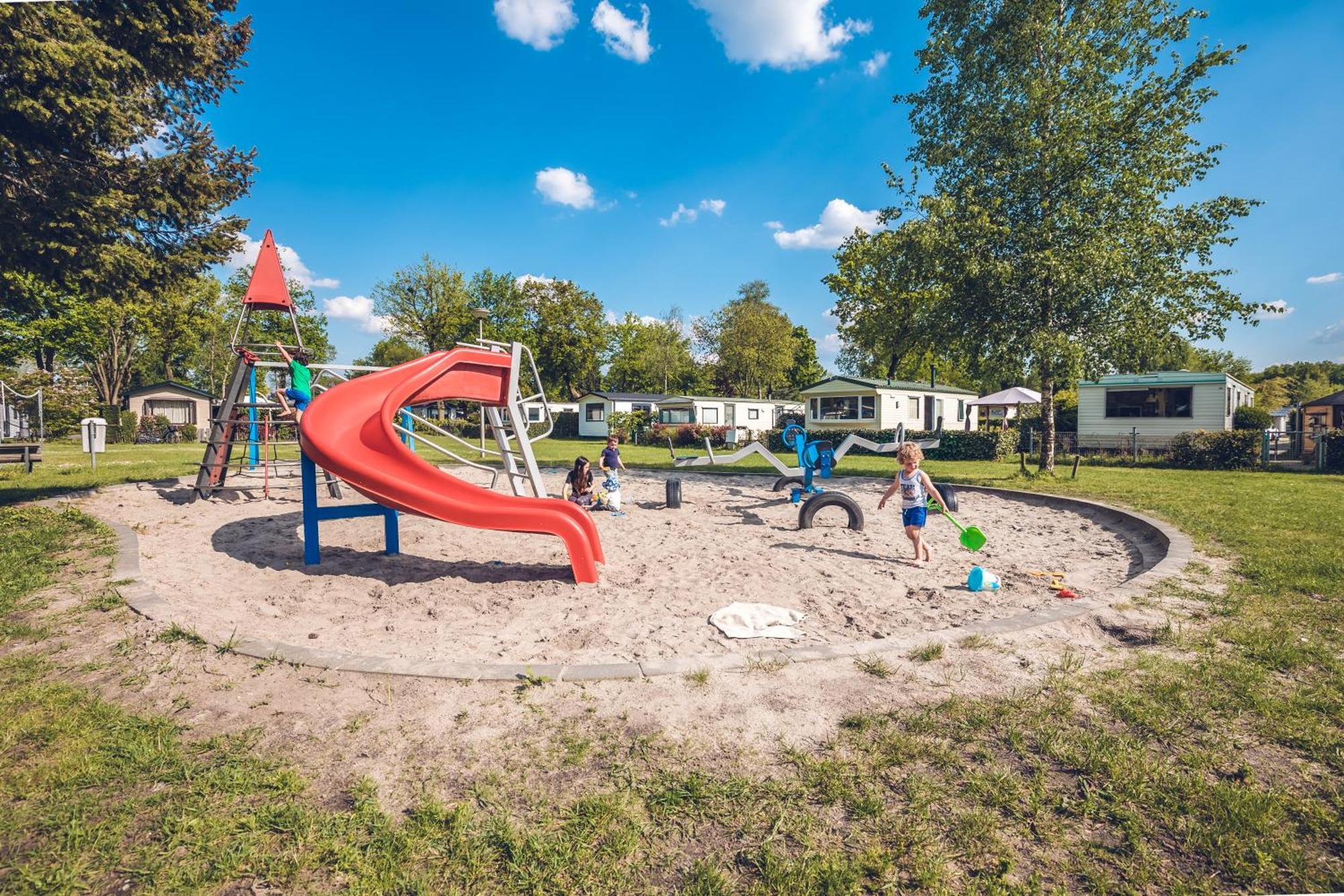 Vakantiepark Ackersate Вортуізен Екстер'єр фото