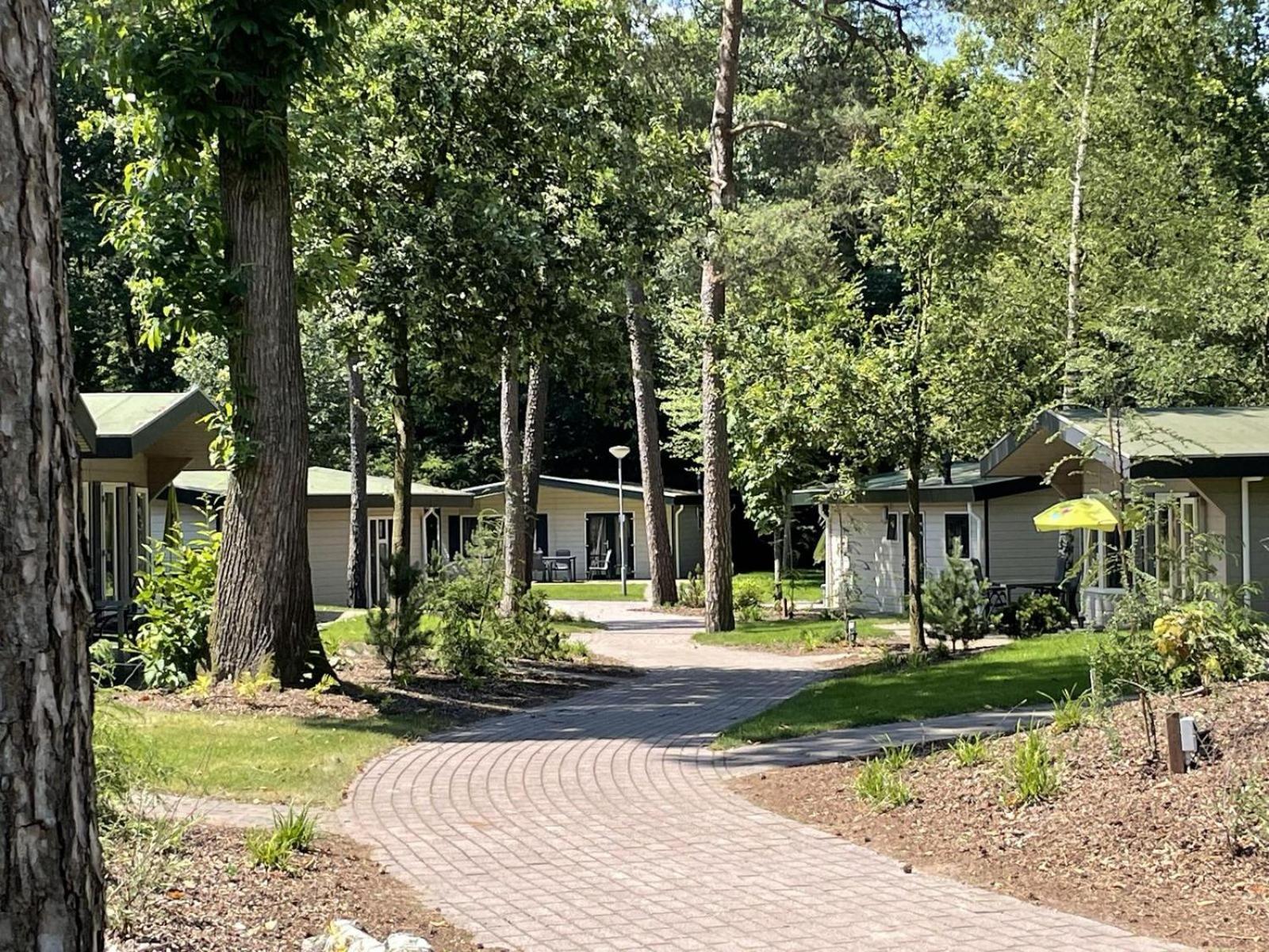 Vakantiepark Ackersate Вортуізен Екстер'єр фото