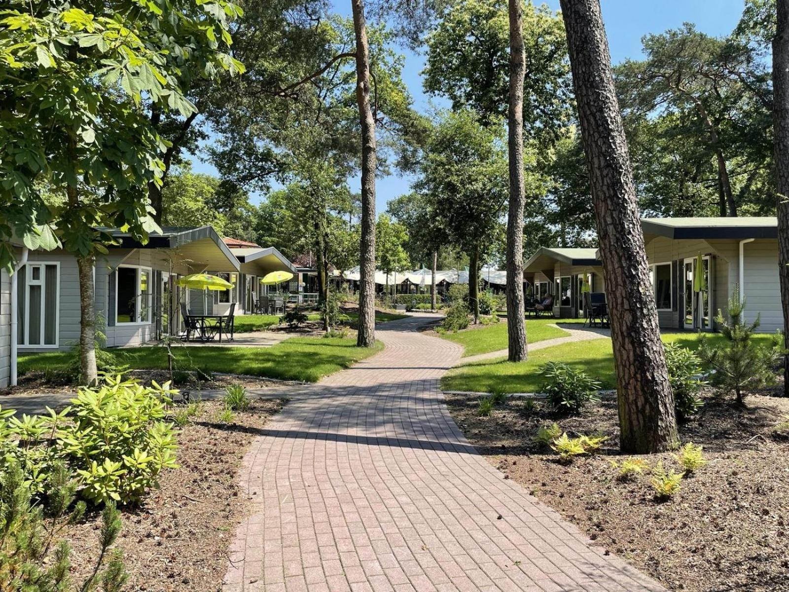 Vakantiepark Ackersate Вортуізен Екстер'єр фото