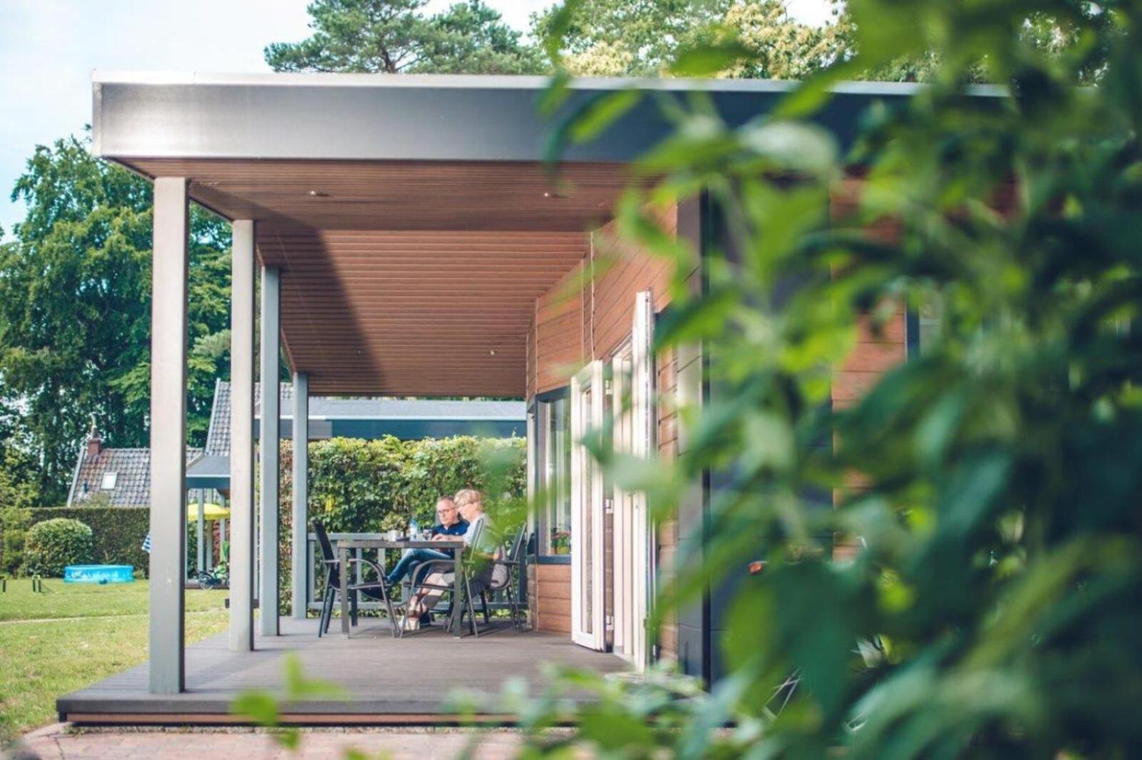 Vakantiepark Ackersate Вортуізен Екстер'єр фото