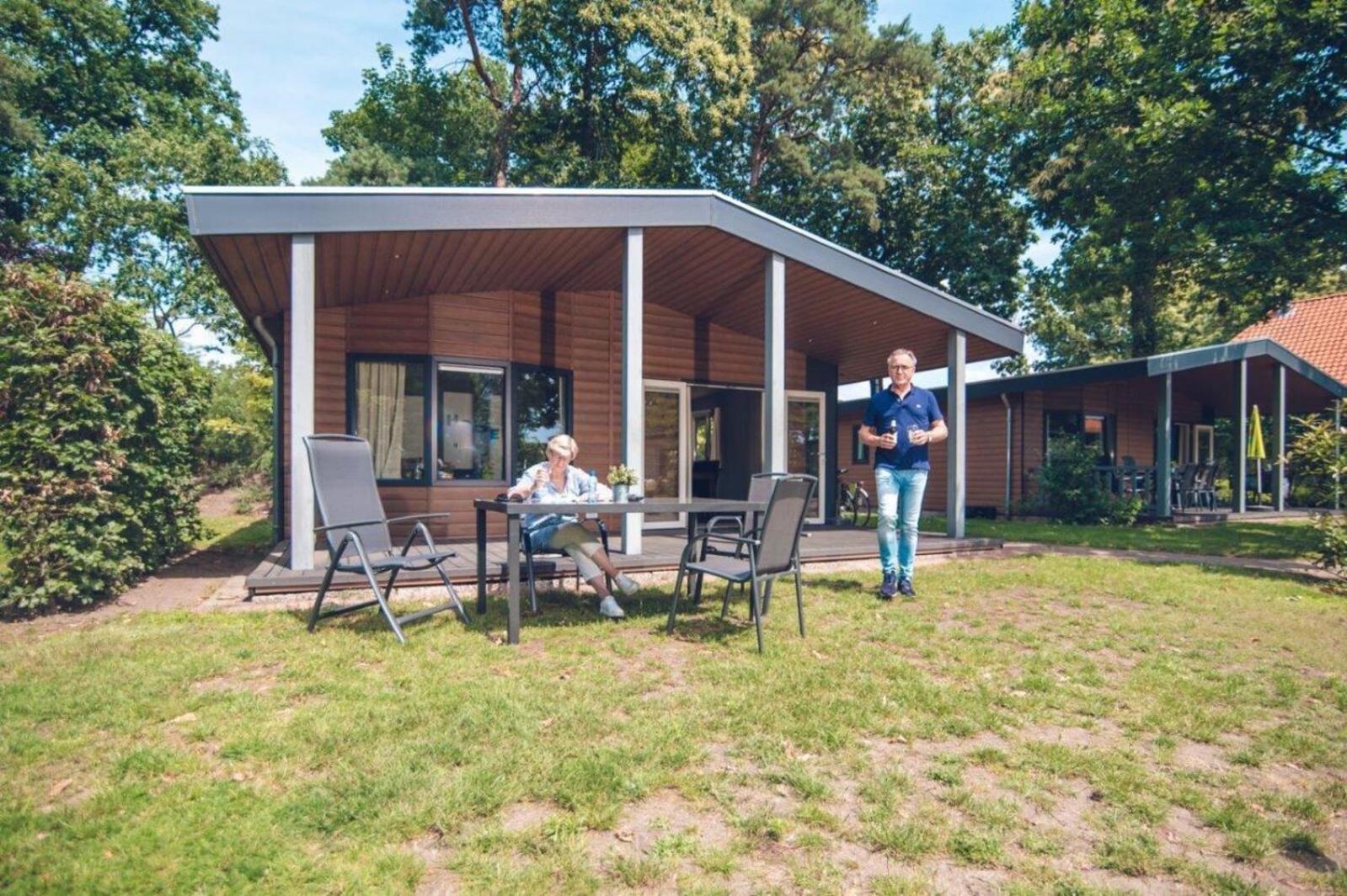 Vakantiepark Ackersate Вортуізен Екстер'єр фото
